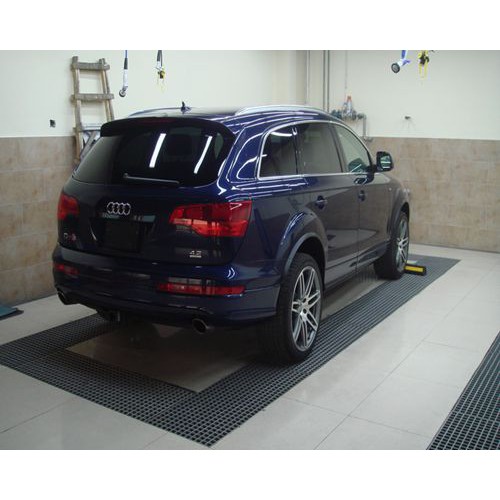 洗车房地面拼接格栅批发定制 玻璃钢格栅