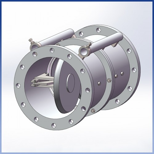 拉断阀库区用大型低常温导杆式拉断阀