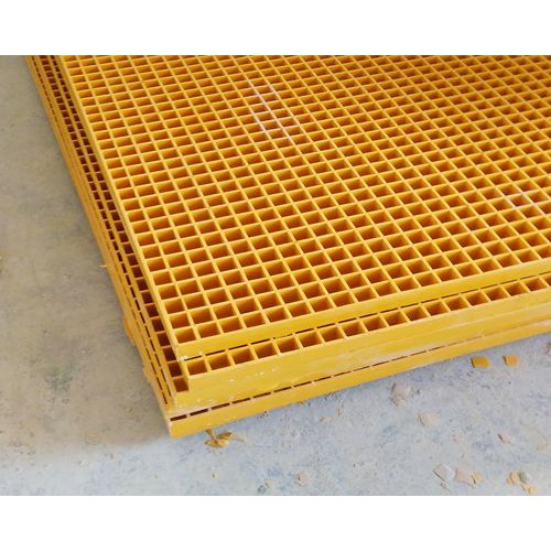 洗车拼接格栅生产厂家 玻璃钢格栅