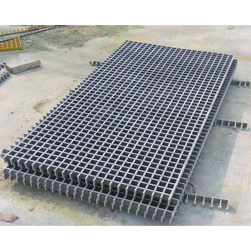 行道树树池尺寸厚度 玻璃钢格栅