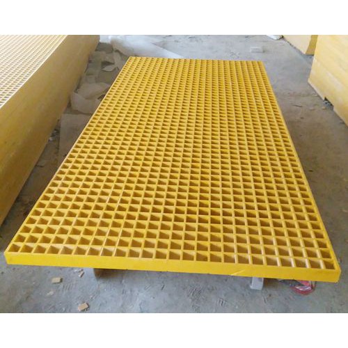 玻璃钢镂空网格板多少钱一平 玻璃钢格栅