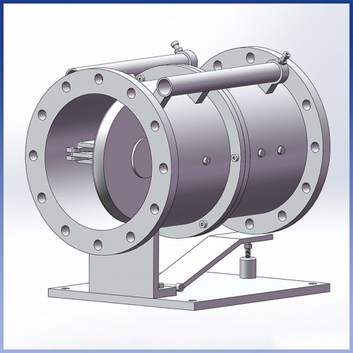 拉断阀 库区用大型低 常 温支架导杆式拉断阀