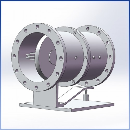 拉断阀 库区用大型低 常 温支架式拉断阀