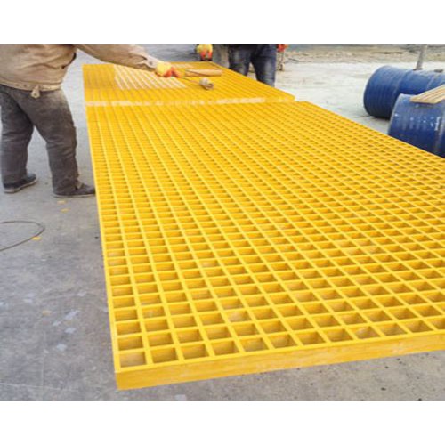 洗车位排水板报价 玻璃钢格栅