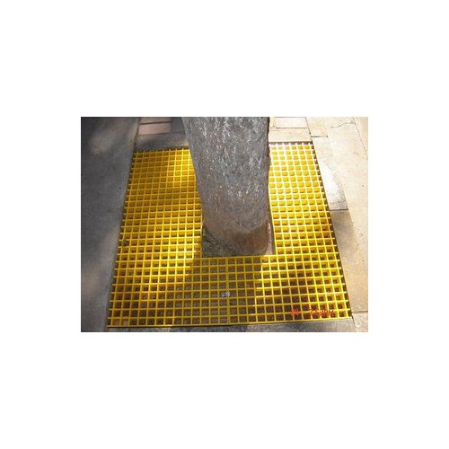 玻璃钢下水篦子规格型号 玻璃钢格栅