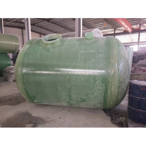 整体隔油池规格 玻璃钢化粪池