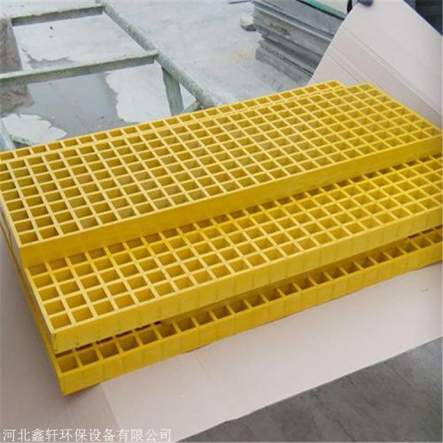 玻璃钢篦子地沟盖板规格型号 玻璃钢格栅