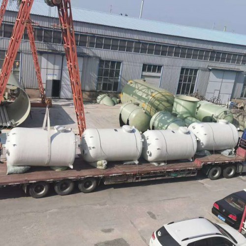 立式玻璃钢储罐价格