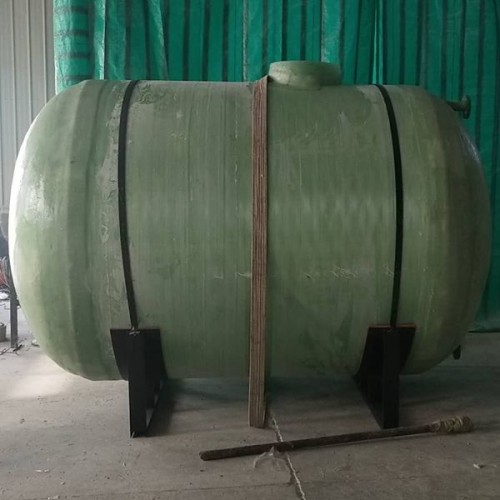 立式玻璃钢储罐