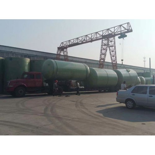 玻璃钢化工储罐价格