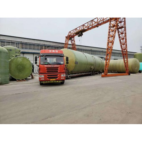 玻璃钢酸碱储罐