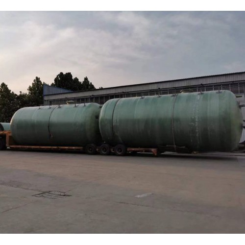 玻璃钢耐酸碱储罐厂家