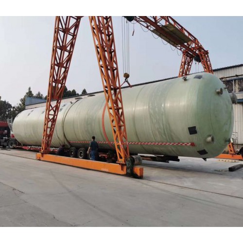 玻璃钢储罐碱罐厂家