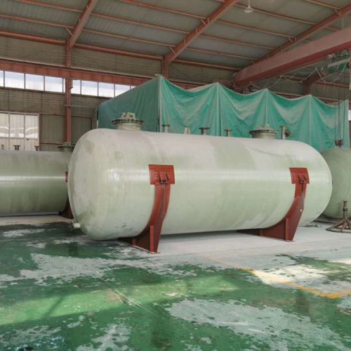 酸碱玻璃钢储罐