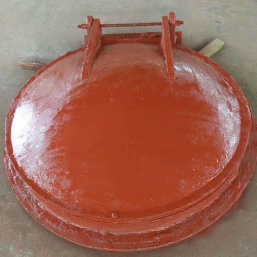 海鹰 玻璃钢拍门 尼龙拍门 超轻耐腐 高强度复合材料闸门