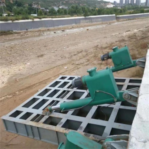 海鹰 大型浮箱式拍门 液压缓冲拍门 自动侧翻 低震荡水利闸门