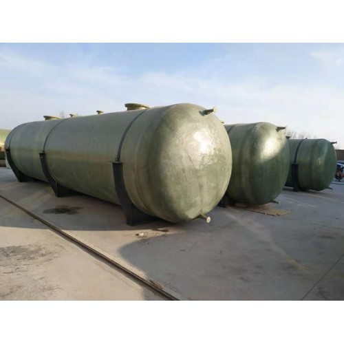 玻璃钢复合储罐