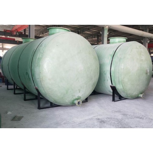 小型玻璃钢水罐厂家