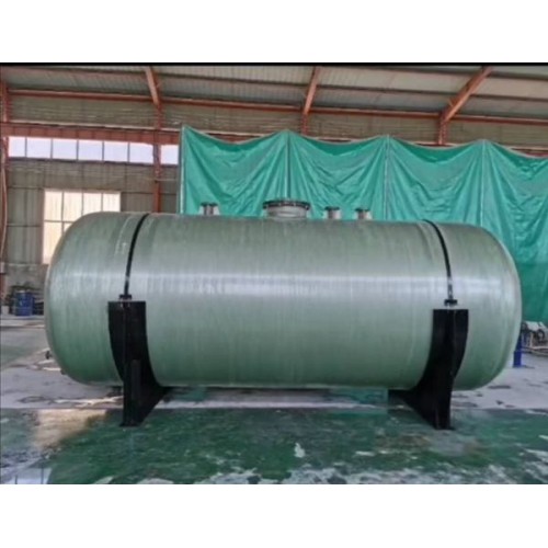 运输型玻璃钢水罐厂家