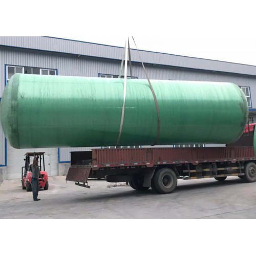 玻璃钢消防水罐厂家