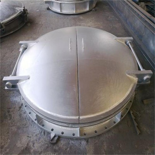 海鹰 不锈钢拍门 轻型耐腐拍门 自动溢流 低维修水利闸门