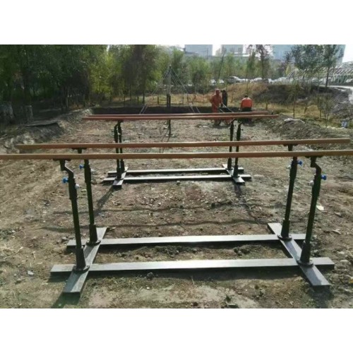 部队训练单杠双杠，军用单双杠价格