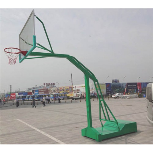 箱式移动篮球架