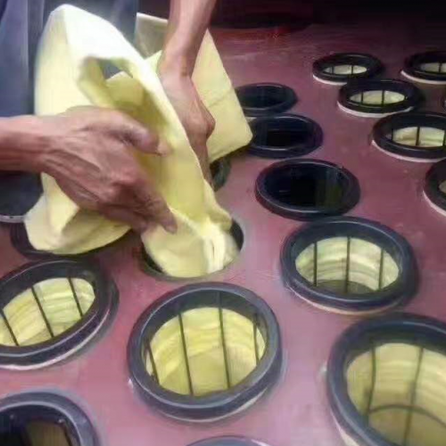 除尘滤袋 除尘布袋