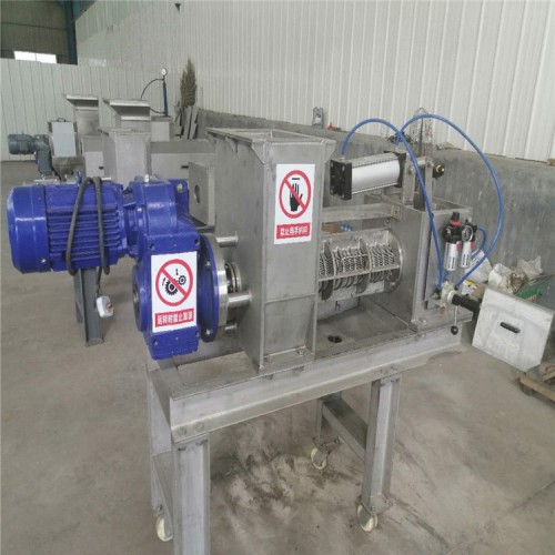 螺旋压榨机 螺杆压榨机