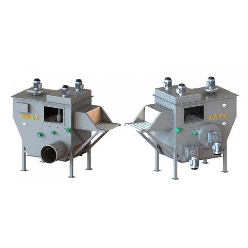 双刀自动拆包机