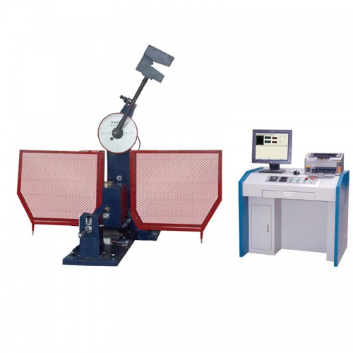 微机控制自动冲击试验机