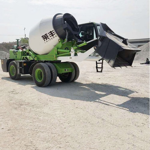 小型多功能搅拌车  直销工程机械搅拌运输车 价格实惠