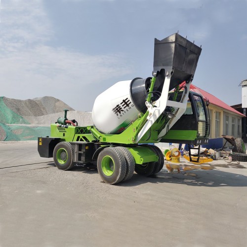 定制砂浆搅拌车  移动式砂混凝土全自动搅拌车 厂家