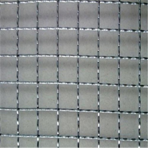 镀锌轧花网 细轧花网  120#镀锌轧花网