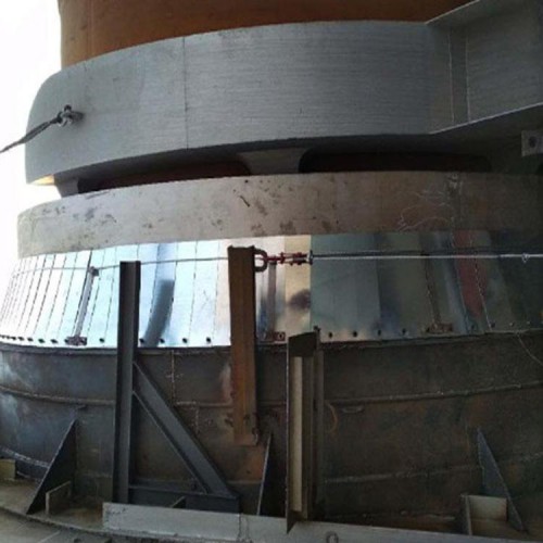 回转窑窑头窑尾密封装置