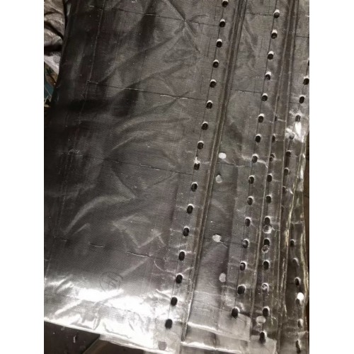 回转窑窑头耐高温复合板