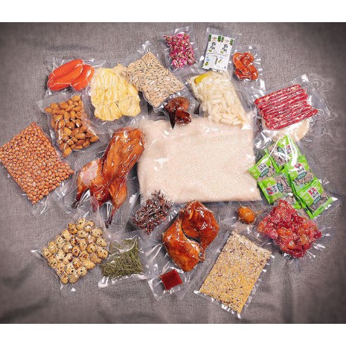 潮汕牛肉丸真空包装机