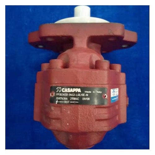 CASAPPA 齿轮泵 PUMP FP30.34S0