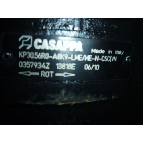 CASAPPA铸铁齿轮泵  KP30.56R0