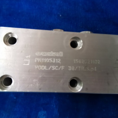 WALVOIL平衡阀 VODL/SC/F38/