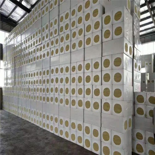 竖丝岩棉保温复合板生产厂家