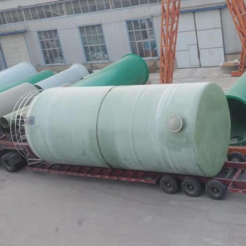 玻璃钢储罐容器