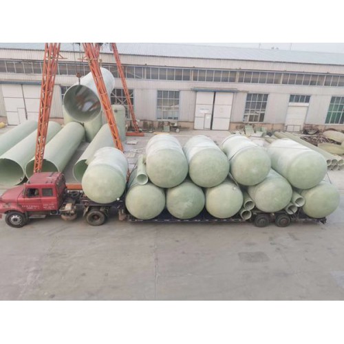 玻璃钢地埋储罐