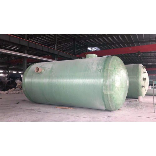 家用化粪池型号 玻璃钢化粪池