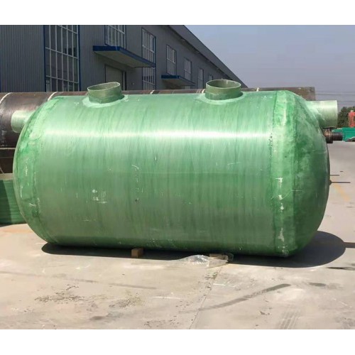 100立方化粪池哪家好 玻璃钢化粪池