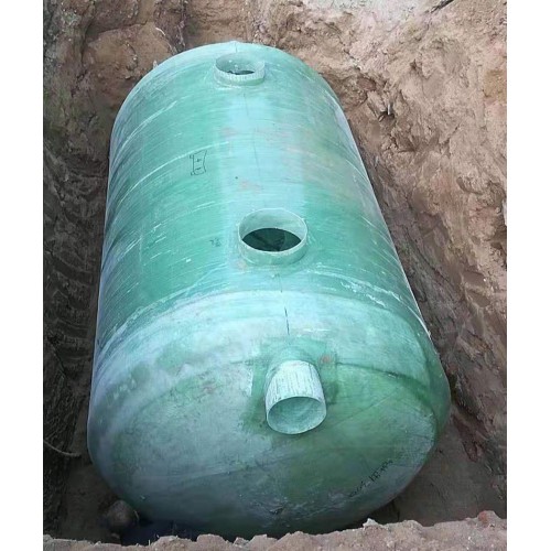 玻璃钢地下消防水池尺寸 玻璃钢化粪池