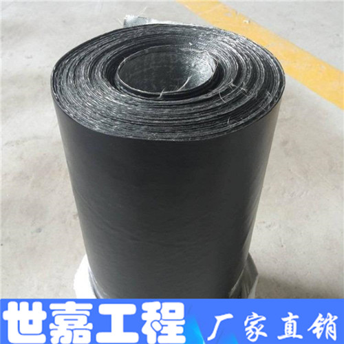 抗裂防水粘结膜