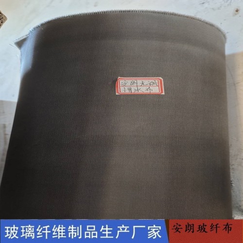 声屏障玻璃纤维布生产厂家 吸音玻璃纤维布