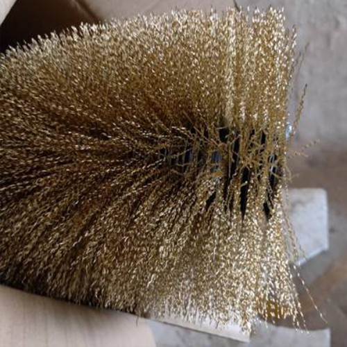 钢丝刷厂家 不锈钢滚筒钢丝刷