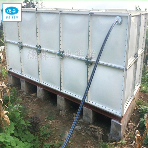 长方形玻璃钢水箱